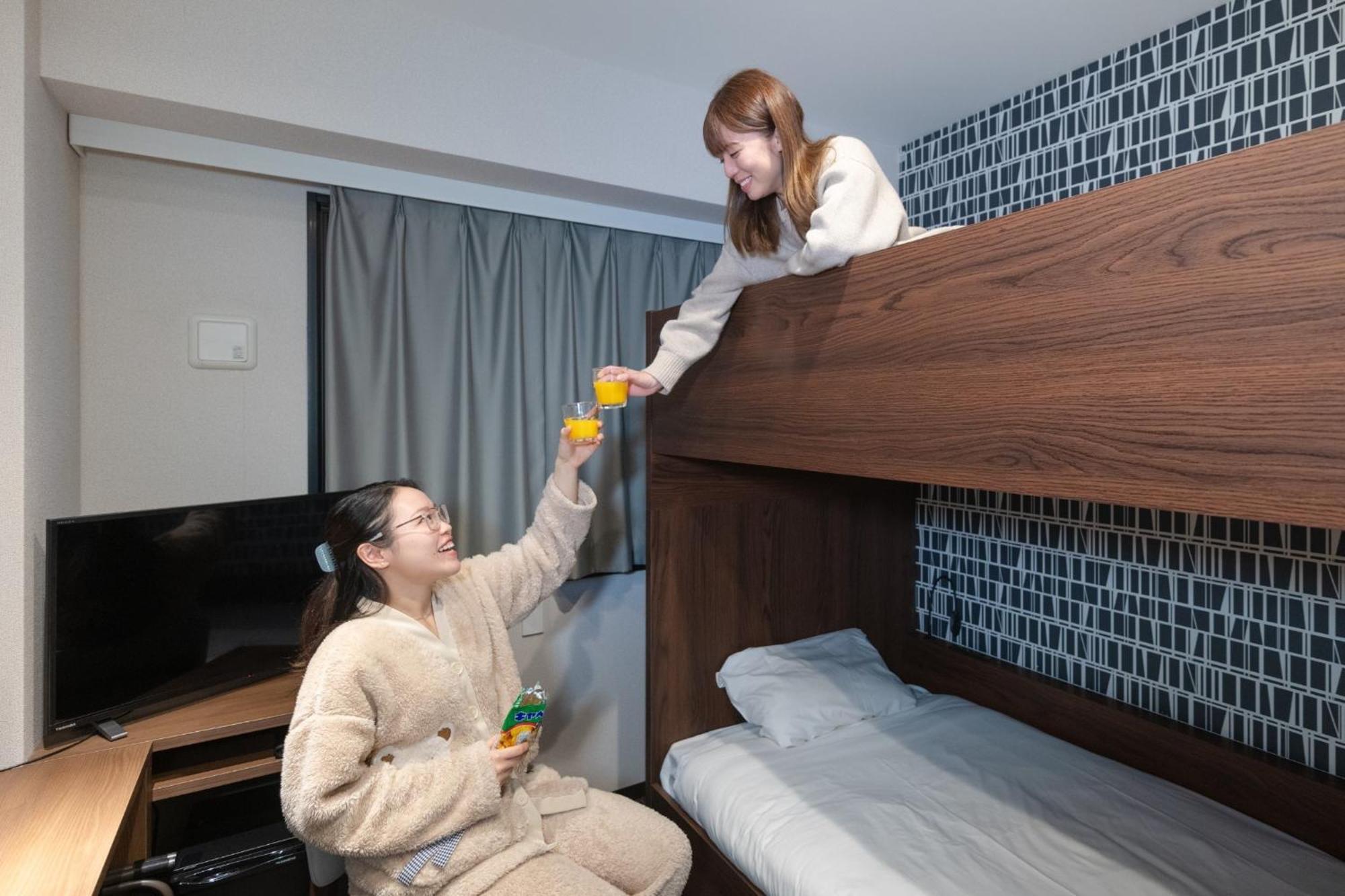 Hotel Sanrriot Honmachi - Vacation 21400v Osaka