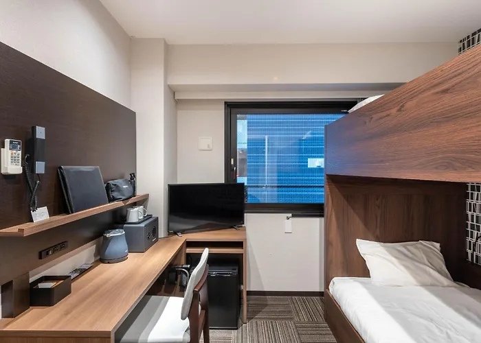 Hotel Sanrriot Osaka Honmachi - Vacation Stay 21400V